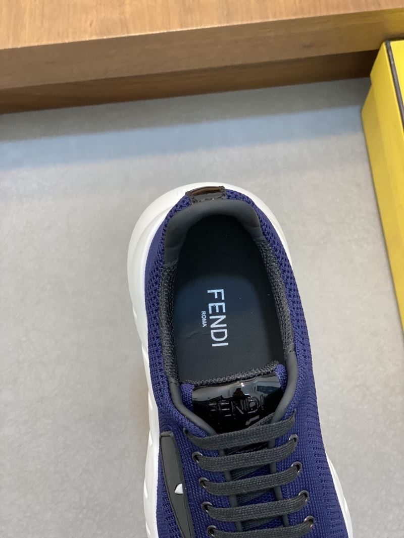 Fendi Low Shoes